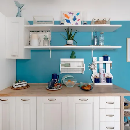 Guesthost - Casadaamare شقة *